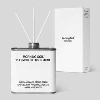 MORNING SOIL Diffuser | 200mL