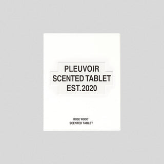 PLEUVOIR Rosewood Scented Tablet - Car Scent Hanger