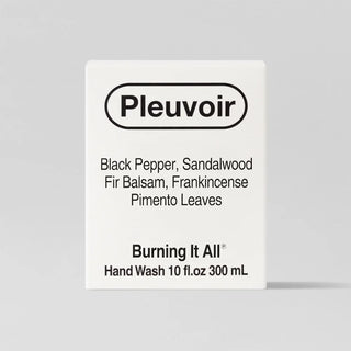BURNING IT ALL Hand Wash 300mL