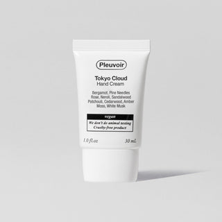 PLEUVOIR TOKYO CLOUD Hand Cream 30mL