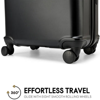 Roamer Expedition Expandable 6 Piece Luggage Set