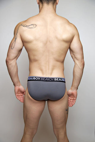 Beauboy Logo Jock Brief