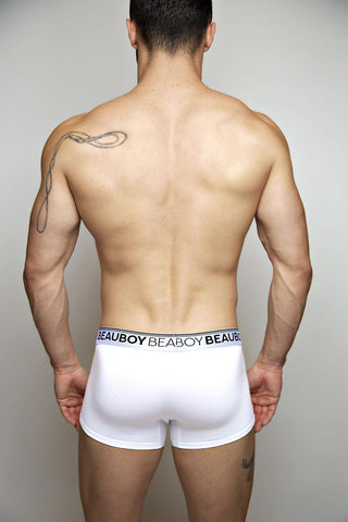 Beauboy Logo Trunk