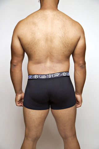B Logo Trunk