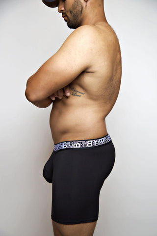 B Logo Joxer Brief