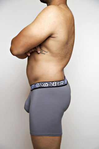 B Logo Joxer Brief