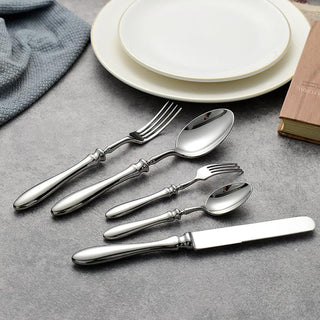 Eleanor Luxury Cutlery Set | 3CARATS