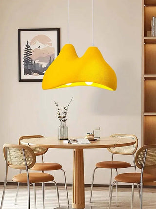 Eryno Resin Pendant Lamp