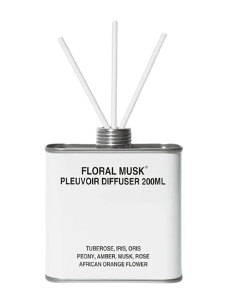 FLORAL MUSK Diffuser | 200mL