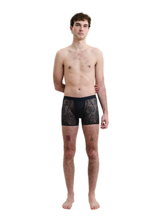 Louis Boxer | BLACK