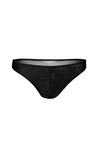 Louis Thong in Black