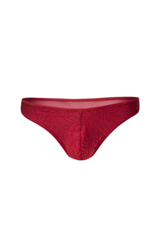Louis Thong in Red