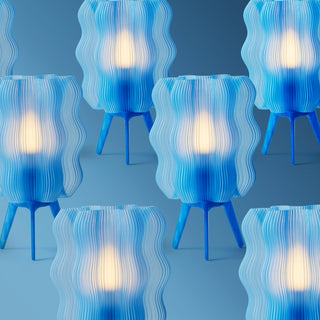 Wavy Lamp