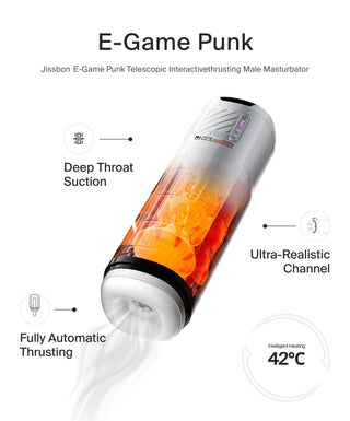 E-GAME PUNK