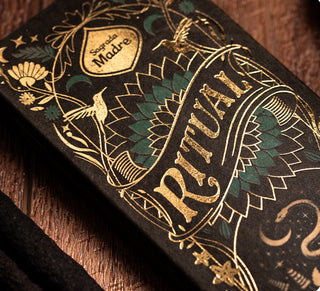 Inner Strength Ritual Incense