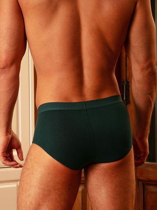 Body Soft Classic Brief | TEAL