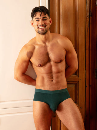 Body Soft Classic Brief | TEAL