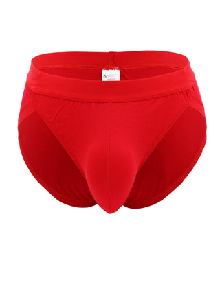 Body Soft Vintage Brief | RED