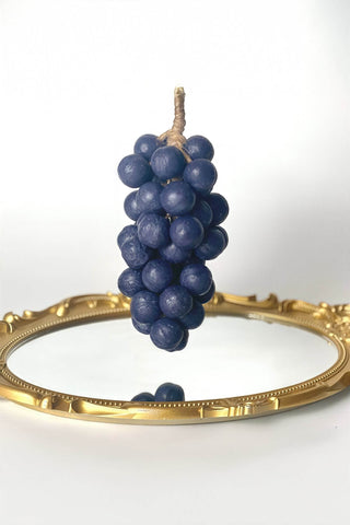 Grape Cluster Shaped Soap - Handmade Bath Bar