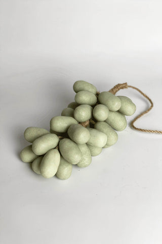 Grape Cluster Shaped Soap - Handmade Bath Bar
