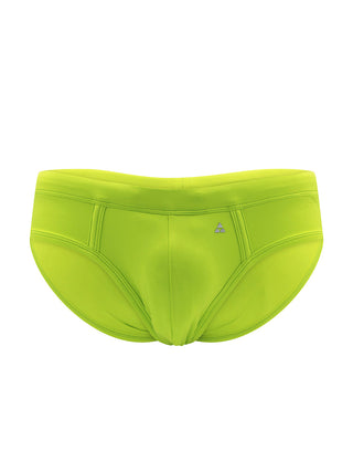 Sport Swim Brief | Lime