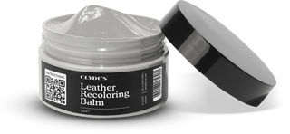 Clyde’s Leather Recoloring Balm