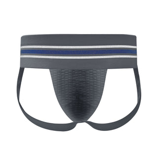 Core Jock - Zaddy Grey 3"