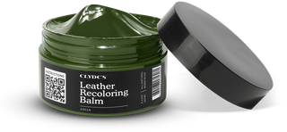 Clyde’s Leather Recoloring Balm