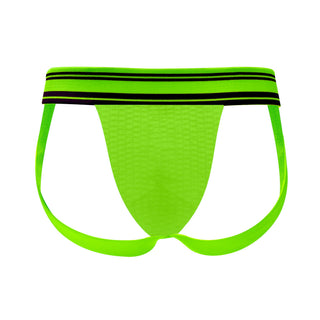 Core Jock - brat green 2"