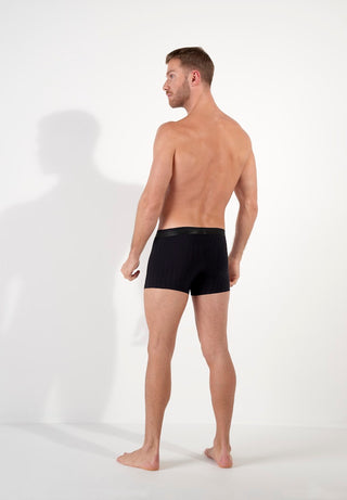 Chic Boxer Briefs | Black
