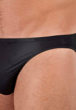 Plumes | Micro Briefs | Black