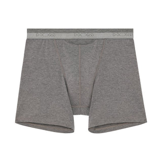 Ho1 | Long Boxer Briefs | Grey