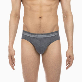 Ho1 | Mini Briefs | Grey
