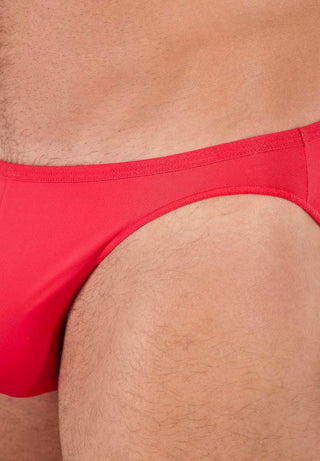 Plumes | Micro Briefs | Red