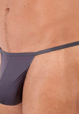Plumes | G-String | Anthrazit