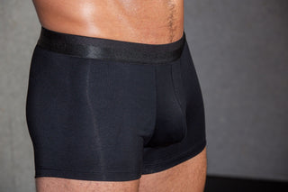 Classic Boxer Briefs | Black