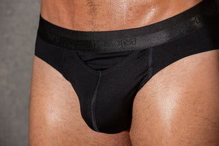 Ho1 | Mini Brief | Black