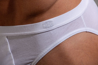 Supreme Cotton Comfort | Micro Briefs | White
