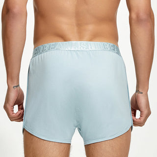 Men’s Cotton Boxer Shorts – Combed Cotton Lounge Underwear
