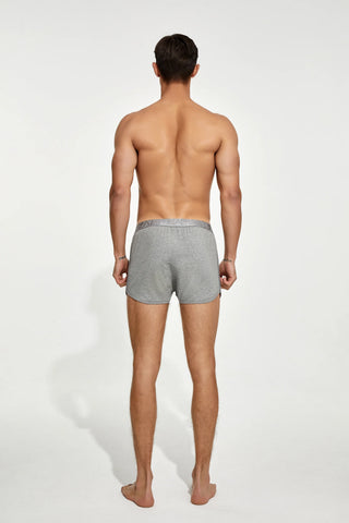 Men’s Cotton Boxer Shorts – Combed Cotton Lounge Underwear