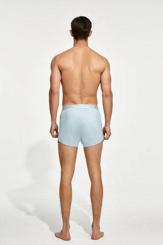 Men’s Cotton Boxer Shorts – Combed Cotton Lounge Underwear