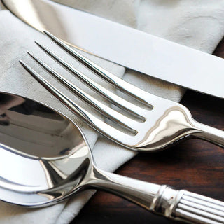 Handcrafted Timeless Roman Column Flatware | Yedwo Design - MENAGERIE Intimates MENS Lingerie