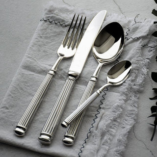 Handcrafted Timeless Roman Column Flatware | Yedwo Design - MENAGERIE Intimates MENS Lingerie