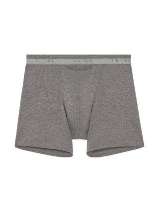 Ho1 | Long Boxer Briefs | Grey