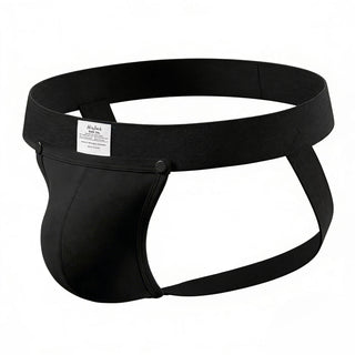 Snap Jock 2.0 - Black
