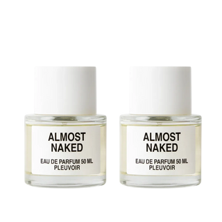 PLEUVOIR Mix & Match White Collection Parfum Duo Set 50ml (Choose Any 2)