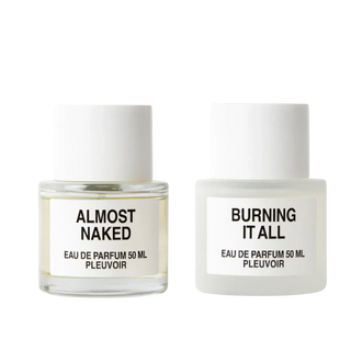 PLEUVOIR Mix & Match White Collection Parfum Duo Set 50ml (Choose Any 2)