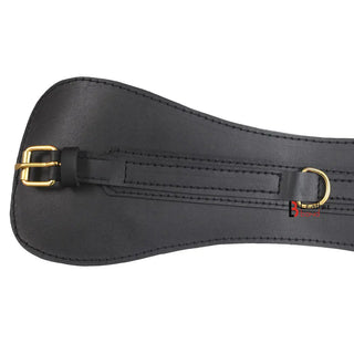 Leather Corset Belt