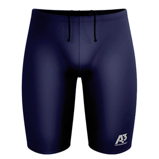 A3 Performance Solid Male Jammer Swimsuit