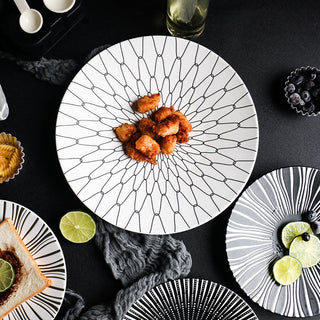 Japanese Mix & Match Ceramic Side Plates | 3CARATS